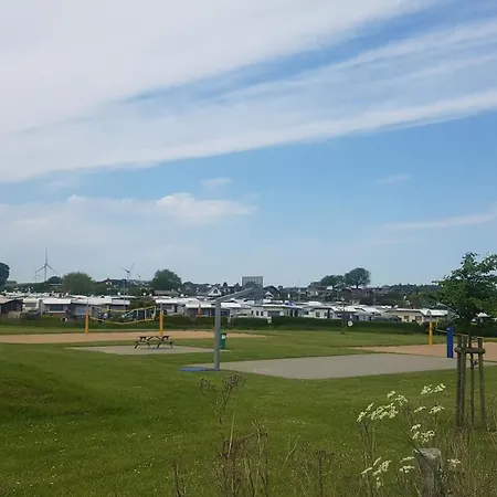 Holiday home Campingland Ostsee - Mobilheim A3strandleben *