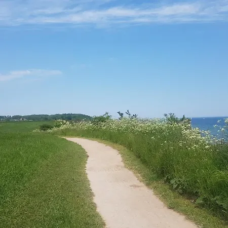 Campingland Ostsee - Mobilheim A3strandleben Prázdninový dům Schashagen
