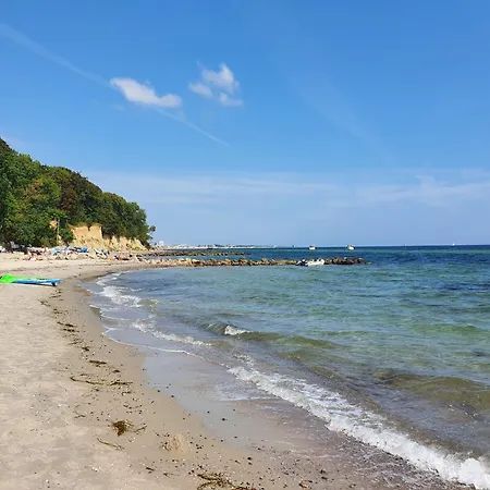 Campingland Ostsee - Mobilheim A3strandleben *