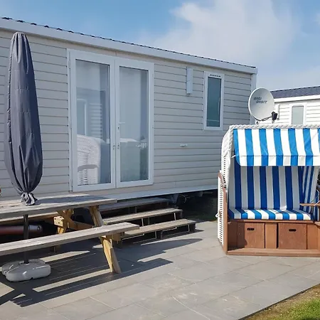 Campingland Ostsee - Mobilheim A3strandleben Schashagen