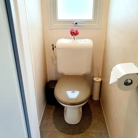 Campingland Ostsee - Mobilheim A3strandleben * Schashagen