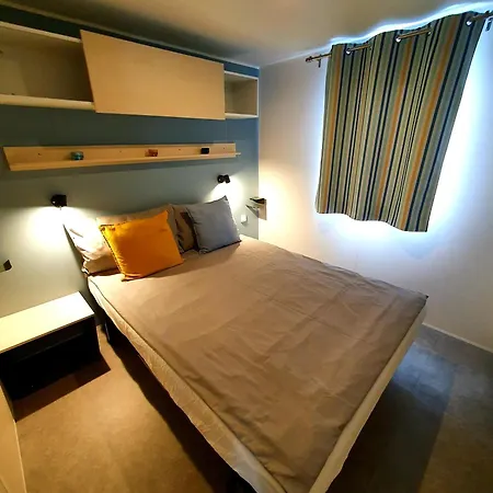 Campingland Ostsee - Mobilheim A3strandleben