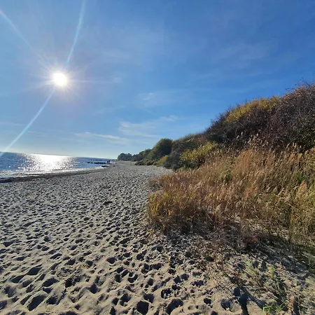 Campingland Ostsee - Mobilheim A3strandleben Prázdninový dům