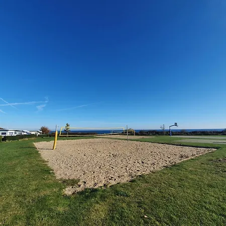 Campingland Ostsee - Mobilheim A3strandleben Prázdninový dům *