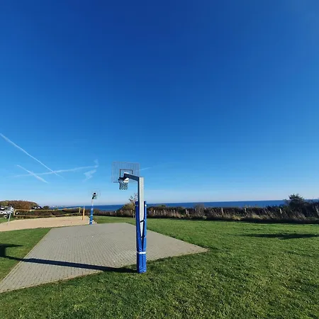 Prázdninový dům Campingland Ostsee - Mobilheim A3strandleben *