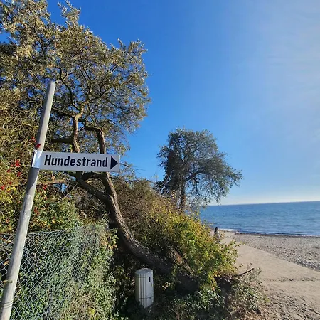 Holiday home Campingland Ostsee - Mobilheim A3strandleben Schashagen