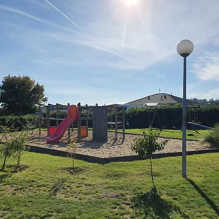 Campingland Ostsee - Mobilheim A3strandleben Schashagen