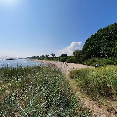 Campingland Ostsee - Mobilheim A3strandleben * Schashagen