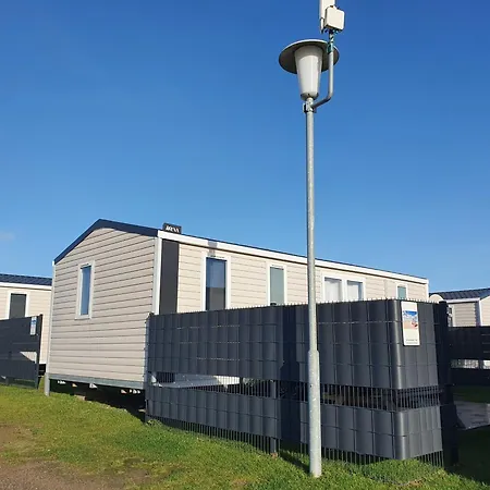 Holiday home Campingland Ostsee - Mobilheim A3strandleben