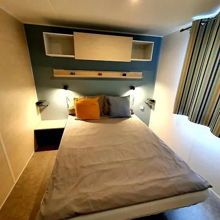 Campingland Ostsee - Mobilheim A3strandleben Prázdninový dům *